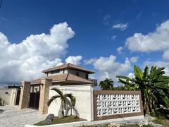 沖縄本島　瀬底島  OCEAN VIEW BBQ＆ガーデン